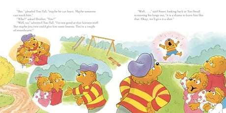 Fair Is Fair (Berenstain Bears Gifts of the Spirit) - Retail Maharaj