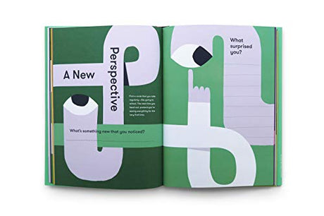 Be: My Mindfulness Journal - Retail Maharaj