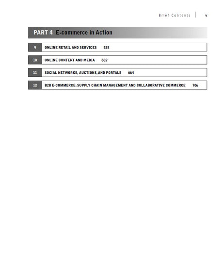 E-Commerce 2023: Business, Technology, Society | 17th Edition | - Pearson - Retail Maharaj
