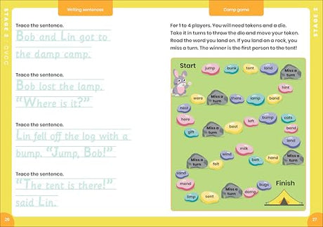 DK Super Phonics My First Sound Blends - Retail Maharaj