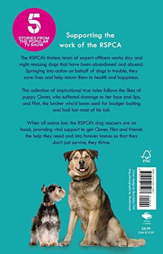 The Dog Rescuers: AS SEEN ON CHANNEL 5 - Retail Maharaj