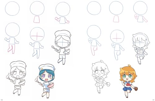 How to Draw: Cute Kawaii: In Simple Steps - Retail Maharaj
