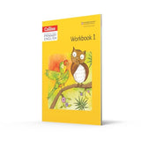International Primary English Workbook 1 (Collins Cambridge International Primary English) - Retail Maharaj