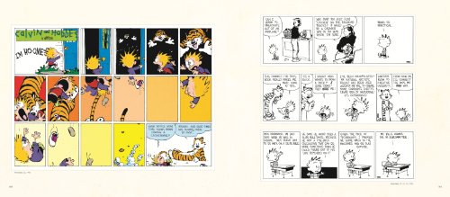 Complete Calvin And Hobbes Paperback Box Set - Retail Maharaj