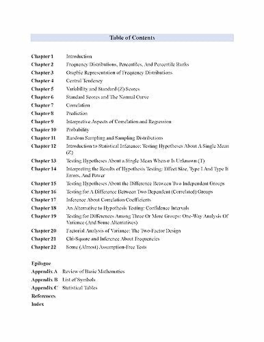 Statistical Reasoning in the Behavioral Sciences, 7ed (An Indian Adaptation) - Retail Maharaj
