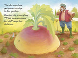 Ladybird Readers Level 1 - The Enormous Turnip (ELT Graded Reader) - Retail Maharaj