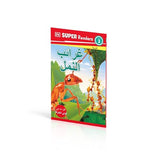 DK Super Readers Level 3 Ant Antics (Arabic translation) - Retail Maharaj