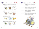Ladybird Readers Level 3 - Roald Dahl: Charlie and the Chocolate Factory (ELT Graded Reader) - Retail Maharaj