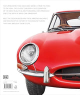 The Classic Car Book: The Definitive Visual History - Retail Maharaj
