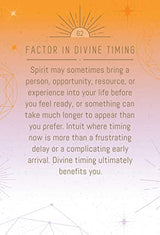 Awakening Intuition: Oracle Deck and Guidebook (Intuition Card Deck) (Inner World) - Retail Maharaj