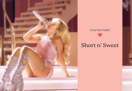 Sabrina Carpenter: The Ultimate Unofficial Short ’n’ Sweet Fanbook: The Ultimate Unofficial Short ’n’ Sweet Fanbook - Retail Maharaj