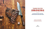 Thank You for Smoking: Fun and Fearless Recipes Cooked with a Whiff of Wood Fire on Your Grill or Smoker [A Cookbook] - Retail Maharaj