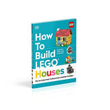 How to Build LEGO Houses: Go on a Journey to Become a Better Builder (DK Bilingual Visual Dictionary) - Retail Maharaj