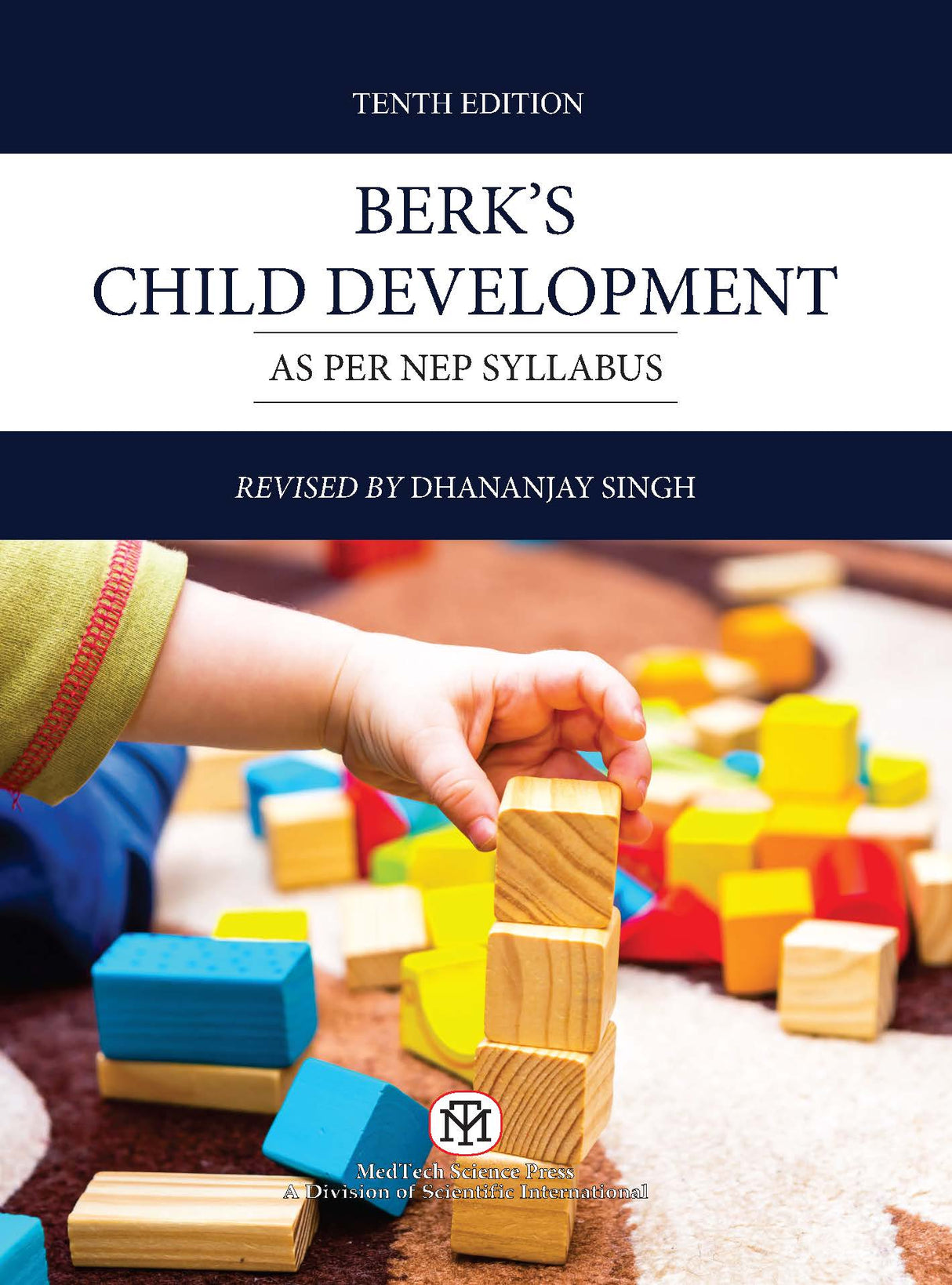 Berk's Child Development, 10/e - Retail Maharaj