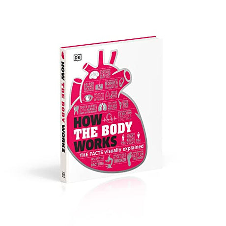How the Body Works: The Facts Simply Explained - Retail Maharaj