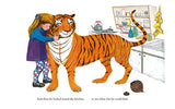 The Tiger Who Came to Tea: The bestselling classic children’s book, from the beloved Judith Kerr - Retail Maharaj