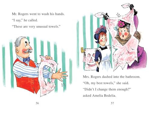 Amelia Bedelia: 4 Mixed-up Stories (I Can Read!, Level 2) - Retail Maharaj