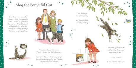 Mog’s Bedtime Tales: An illustrated collection of Mog stories, perfect for bedtime reading! - Retail Maharaj