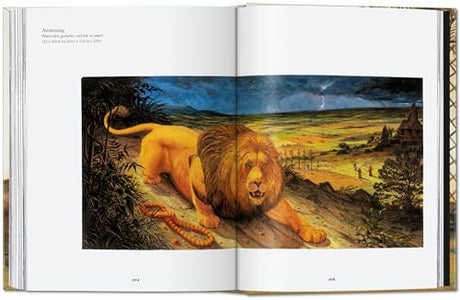 Walton Ford (40th Edition) - Retail Maharaj