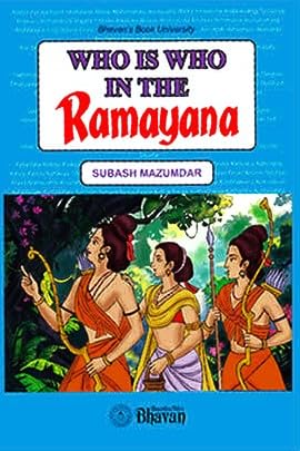 WHO IS WHO IN THE RAMAYANA - Retail Maharaj