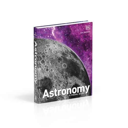 Astronomy: A Visual Guide - Retail Maharaj