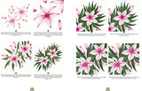 Simply Paint Flowers: 25 inspiring designs in easy steps - Retail Maharaj