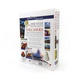 Discover Earthquakes & Volcanoes: Educational Box Set (Wonders of Learning Educational Box Set) - Retail Maharaj