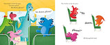 The Dinos on the Bus (Ladybird Sing-along Stories) - Retail Maharaj