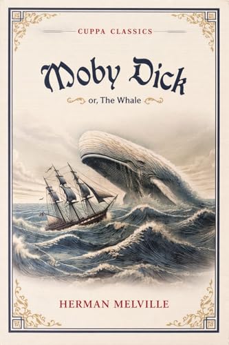 Moby Dick; or, The Whale (Cuppa Classics) - Retail Maharaj