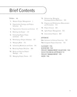 Project Management: A Socio-Technical Approach | 9th Edition | Erik W. Larson, Clifford F. Gray, Pinyarat Sirisomboonsuk and Rohit Joshi - Retail Maharaj