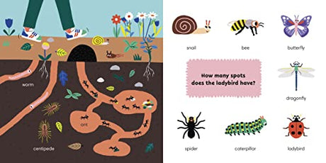 My First Animals: A World of Words - Retail Maharaj