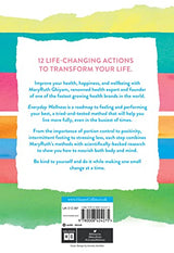 Everyday Wellness: 12 Steps to a Healthier, Happier You - Retail Maharaj
