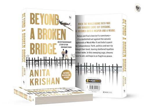 Beyond A Broken Bridge - Retail Maharaj