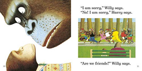 Ladybird Readers Beginner Level - Willy and Harry (ELT Graded Reader) - Retail Maharaj