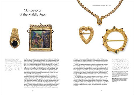 Jewels & Jewellery (Victoria and Albert Museum) - Retail Maharaj
