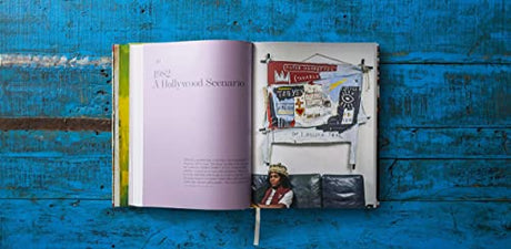 Jean-michel Basquiat XXL - Retail Maharaj