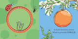 Roald Dahl: A Phizz-Whizzing Shapes Finger Trail Book - Retail Maharaj