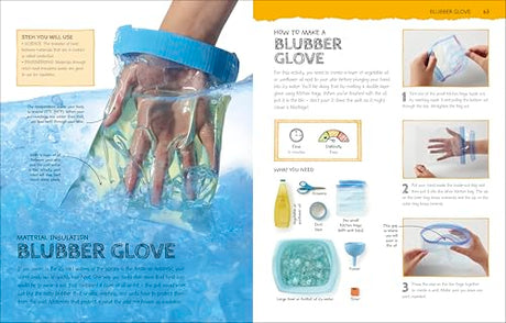 Science Activity Lab: Fantastic Projects for Young Scientists - Retail Maharaj