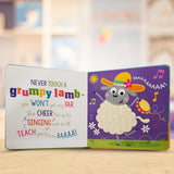 Never Touch a Grumpy Bunny! - Retail Maharaj