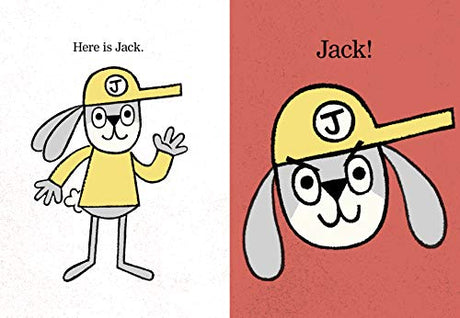 Hi, Jack!: 1 (A Jack Book) - Retail Maharaj