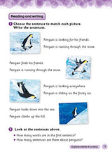International Primary English Student's Book: Stage 1 (Collins International Primary English) - Retail Maharaj