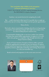 Evolve: 49 Counterintuitive Principles for Business | A Practical Guide to Strategic Thinking, Innovation and Competitive Advantage - Retail Maharaj