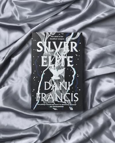Silver Elite: The sizzling Sunday Times bestselling enemies-to-lovers dystopian romantasy sensation - Retail Maharaj
