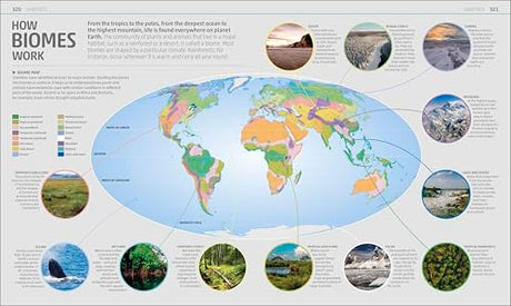 Explanatorium of Nature: Where the Wonders of the World are Revealed - Retail Maharaj