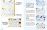 The Easy Guide to Painting Skies in Watercolour - Retail Maharaj