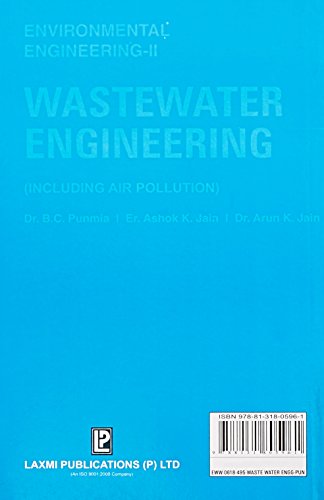 Wastewater Engineering (Including Air Pollution) - Retail Maharaj