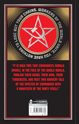 The Communist Manifesto (Deluxe Hardbound Edition) (Fingerprint Classics) - Retail Maharaj