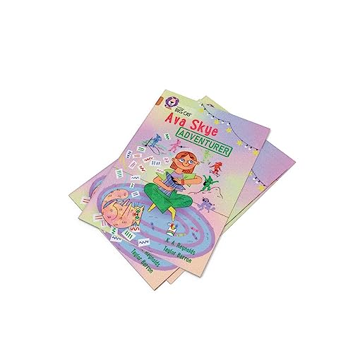 Ava Skye: Band 12/Copper (Collins Big Cat) - Retail Maharaj
