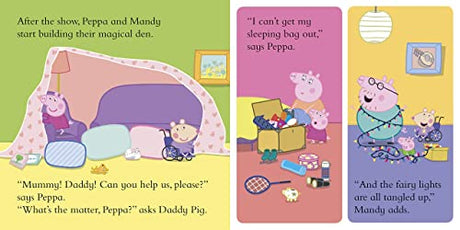 Peppa Pig: Peppa's Best Sleepover - Retail Maharaj