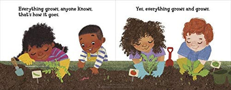 Everything Grows (Raffi Songs to Read) - Retail Maharaj